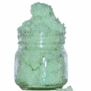 Mint Sugar Scrub