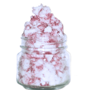 Peppermint Sugar Scrub