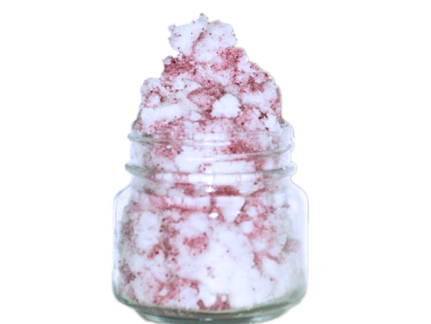 Peppermint Sugar Scrub
