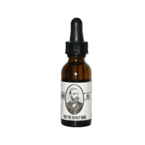 Sweet Mint Beard Oil