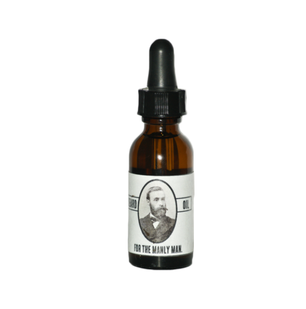 Sweet Mint Beard Oil