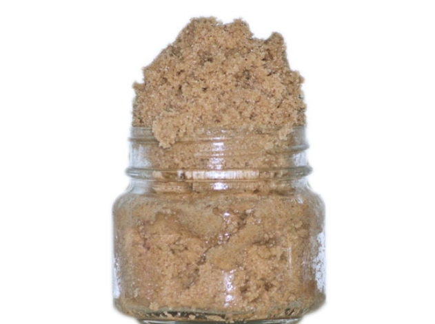 Pumpkin Spice Sugar Scrub