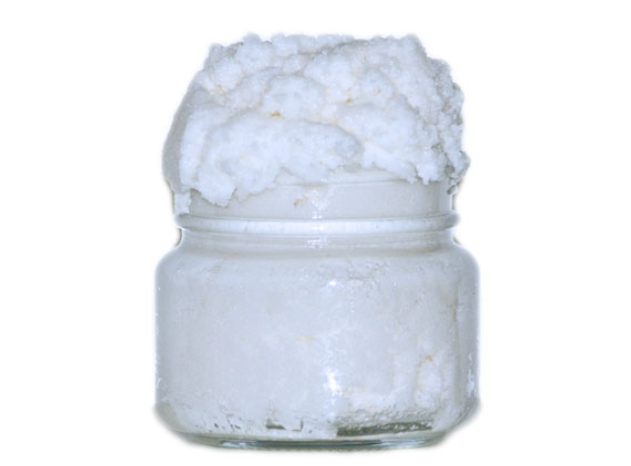 Buttered Popcorn Sugar Scrub