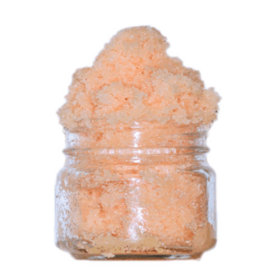 Candy Corn Sugar Scrub