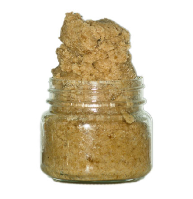 Gingerbread Sugar Scrub