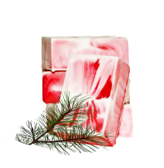 Peppermint Soap