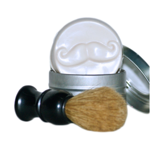 Sweet Mint Shaving Kit