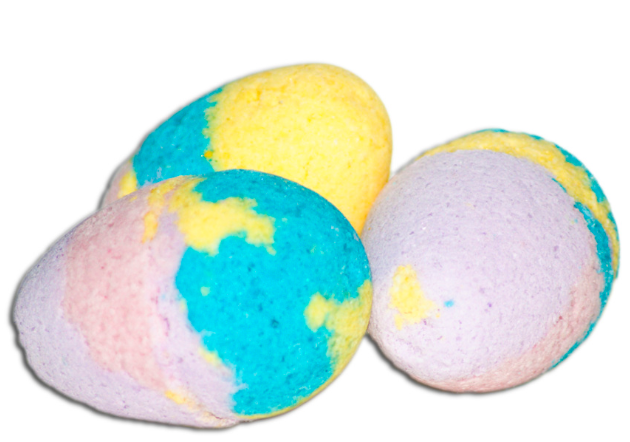 Easter Egg Bath Bomb