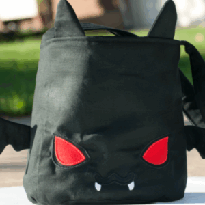 Batty Bucket Bag