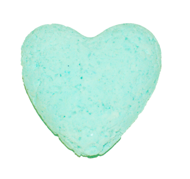 Heart Bath Bomb