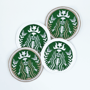 Deadbucks Coasters