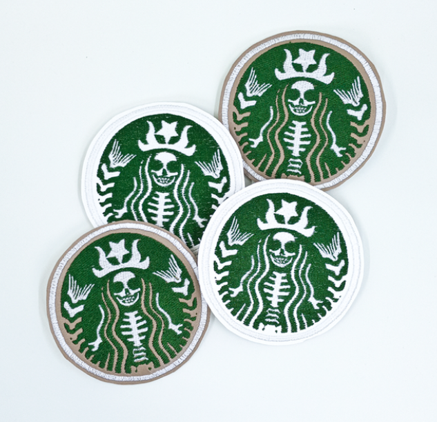 Deadbucks Coasters