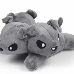 Cerberus Plush- view 1