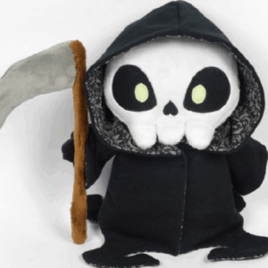 Grim Reaper Plush