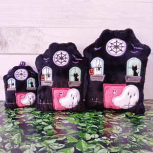 Haunted House Plush