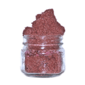 Indian Summer Sugar Scrub