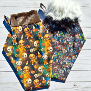 Coffin Shape Stocking