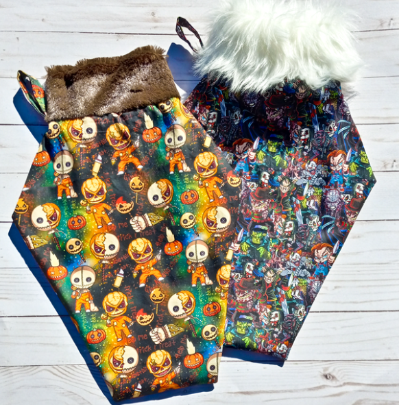 Coffin Shape Stocking