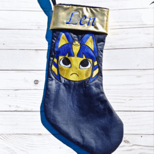 Holiday Stocking- Request