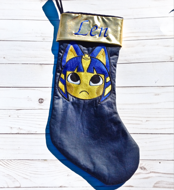 Holiday Stocking- Request