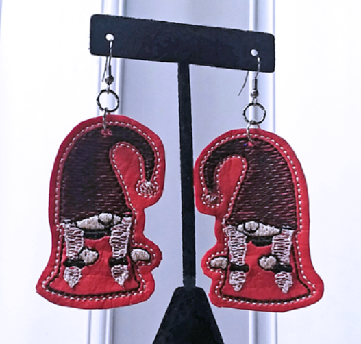 Gnome Earrings