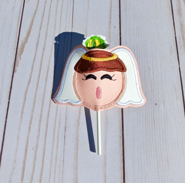 Angel Lollipop Holder