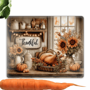 Thankful Cutting Board Mockup