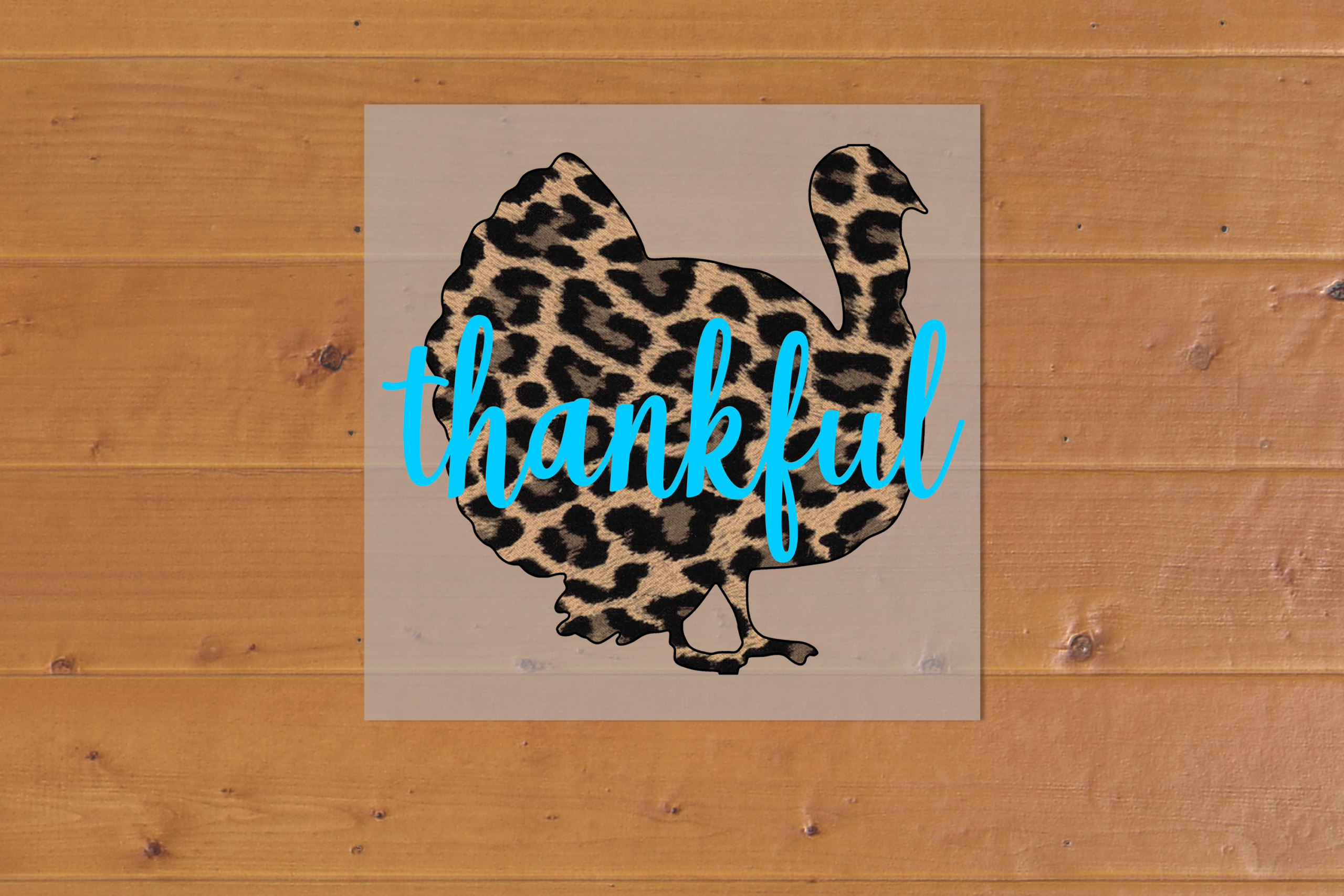 Thankful Heat Transfer