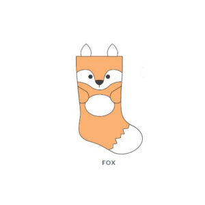 Fox Stocking Picture