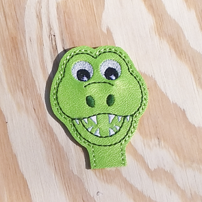 Alligator Pencil Topper