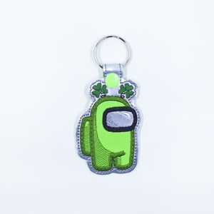 Clover Crewmember Key Fob