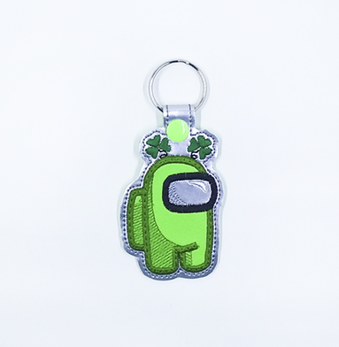 Clover Crewmember Key Fob