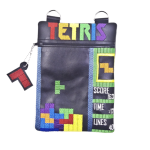 Stacking Blocks Game Bag