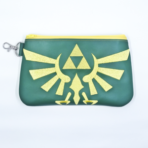 Royal Crest Clutch