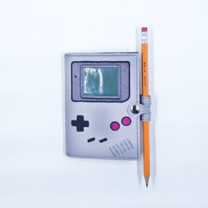 Game Console Notebook