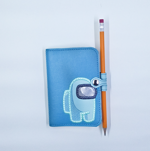 Crewmember Notebook