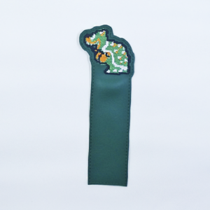 8-Bit Turtle Conqueror Bookmark