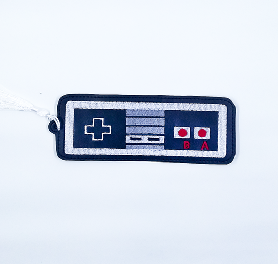Game Controller Bookmark