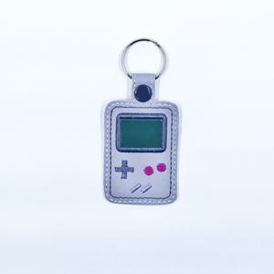 Handheld Game Console Fob