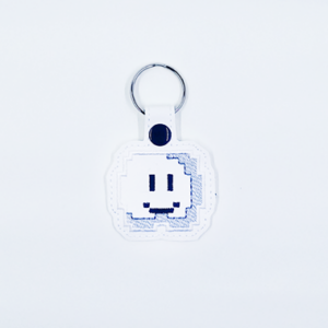 8-Bit Cloud Key Fob