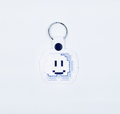 8-Bit Cloud Key Fob