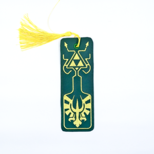 Royal Crest Bookmark