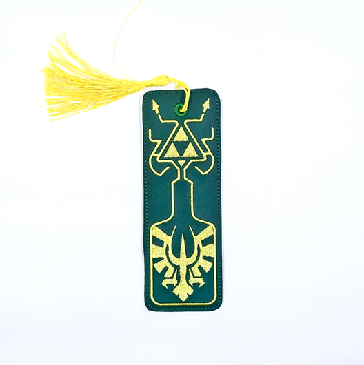 Royal Crest Bookmark