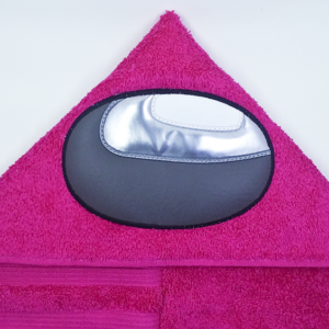 Crewmember Hooded Towel