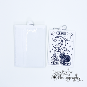 The Moon Tarot Card Holder