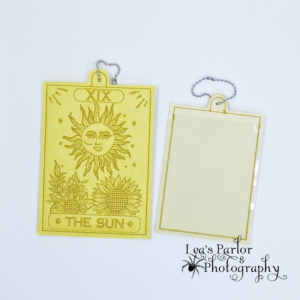 The Sun Tarot Card Holder
