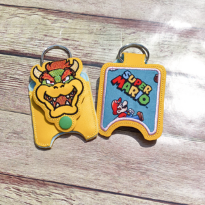 Turtle Conqueror Hand Sanitizer Holder