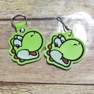 Baby Dino Fob/ Dangle