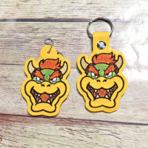 Turtle Conqueror Fob/ Dangle