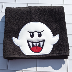 Ghostie Hooded Towel